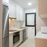 Centro 3hab Parking Incluido & Wifi 5pax ツ By Rias Baixas 아파트 비고