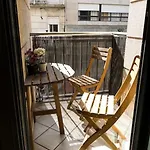 Centro 3hab Parking Incluido & Wifi 5pax ツ By Rias Baixas 아파트 *