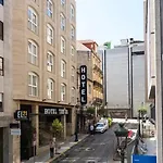 Centro 3hab Parking Incluido & Wifi 5pax ツ By Rias Baixas *
