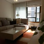 아파트 Centro 3hab Parking Incluido & Wifi 5pax ツ By Rias Baixas *