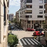 Centro 3hab Parking Incluido & Wifi 5pax ツ By Rias Baixas *