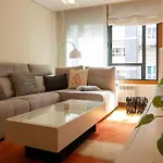 Centro 3hab Parking Incluido & Wifi 5pax ツ By Rias Baixas * 비고