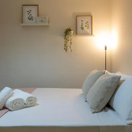 דירה Centro 3hab Parking Incluido & Wifi 5pax ツ By Rias Baixas *