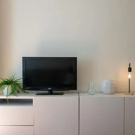 דירה Centro 3hab Parking Incluido & Wifi 5pax ツ By Rias Baixas ויגו