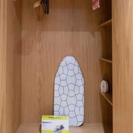 Centro 3hab Parking Incluido & Wifi 5pax ツ By Rias Baixas