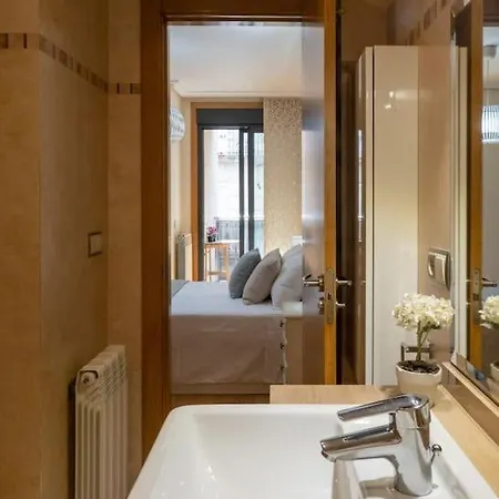 Centro 3hab Parking Incluido & Wifi 5pax ツ By Rias Baixas *