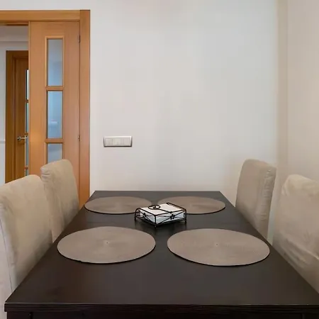 Centro 3hab Parking Incluido & Wifi 5pax ツ By Rias Baixas Apartamento *