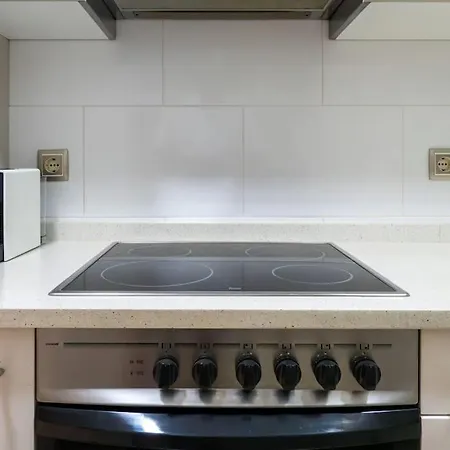 Centro 3hab Parking Incluido & Wifi 5pax ツ By Rias Baixas Apartment
