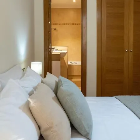 דירה Centro 3hab Parking Incluido & Wifi 5pax ツ By Rias Baixas *