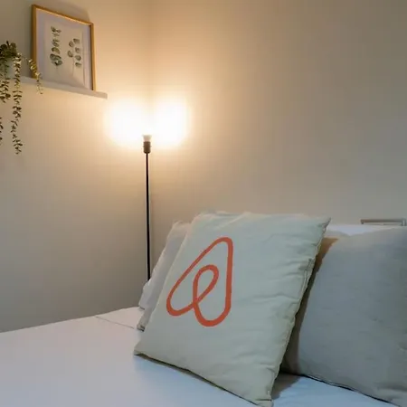 Centro 3hab Parking Incluido & Wifi 5pax ツ By Rias Baixas * ויגו