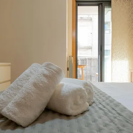 Apartamento Centro 3hab Parking Incluido & Wifi 5pax ツ By Rias Baixas Vigo