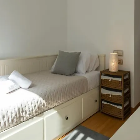 דירה Centro 3hab Parking Incluido & Wifi 5pax ツ By Rias Baixas *