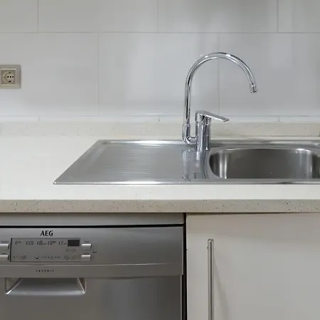 Centro 3hab Parking Incluido & Wifi 5pax ツ By Rias Baixas ויגו