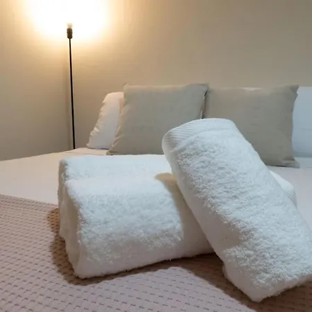 דירה Centro 3hab Parking Incluido & Wifi 5pax ツ By Rias Baixas ויגו