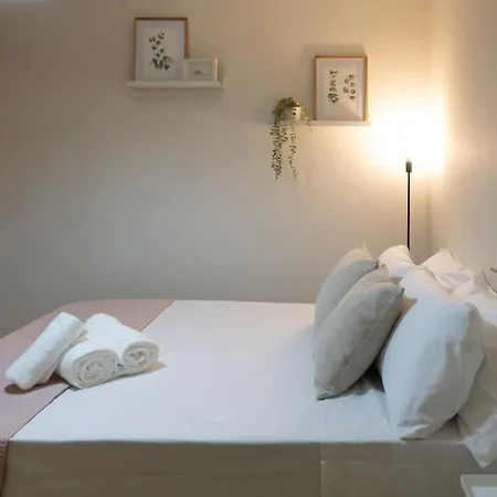 Centro 3hab Parking Incluido & Wifi 5pax ツ By Rias Baixas *