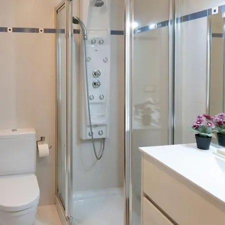 דירה Centro 3hab Parking Incluido & Wifi 5pax ツ By Rias Baixas ויגו