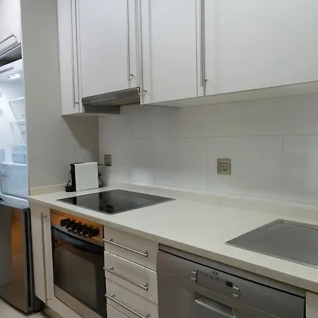 Centro 3hab Parking Incluido & Wifi 5pax ツ By Rias Baixas *