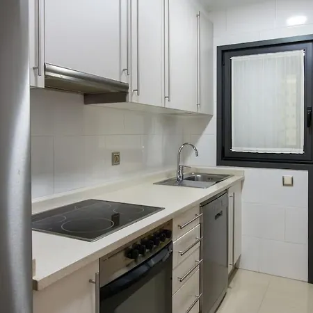 Centro 3hab Parking Incluido & Wifi 5pax ツ By Rias Baixas Apartment *