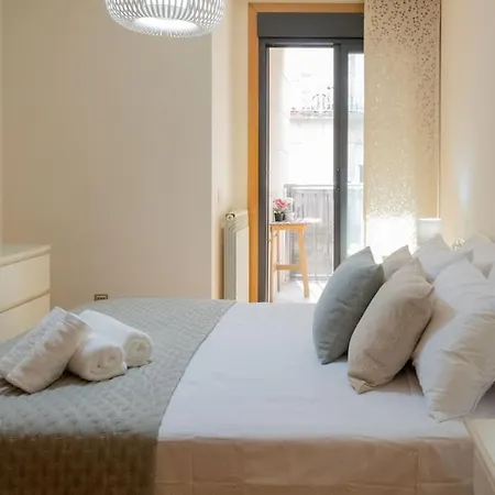 Centro 3hab Parking Incluido & Wifi 5pax ツ By Rias Baixas Apartment Vigo