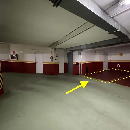 Centro 3hab Parking Incluido & Wifi 5pax ツ By Rias Baixas Apartamento