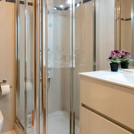 Centro 3hab Parking Incluido & Wifi 5pax ツ By Rias Baixas Apartamento