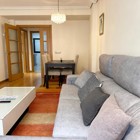 Centro 3hab Parking Incluido & Wifi 5pax ツ By Rias Baixas Vigo